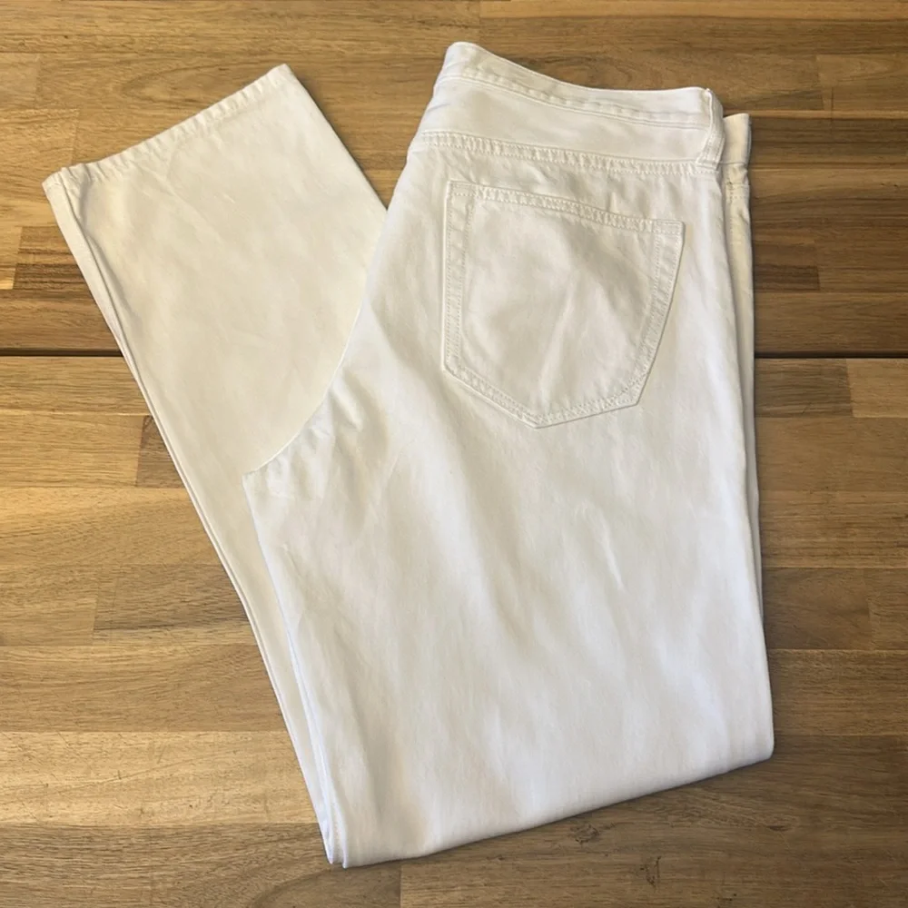 BANANA REPUBLIC slim  jeans